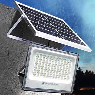 星新E款 XY111高亮透镜 耀LD投光灯户外防水庭院率家用大功路灯ZL