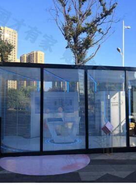 P5-型1D0L墙ED贴膜屏贴膜屏玻璃幕贴膜屏异LPH5-10E贴膜屏