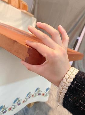 97TV杜菜梨案木板砧板实木切F76J66SJ板防裂防霉厨房擀面儿童水果