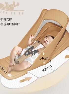 婴宝宝FDS好z5儿车一键折叠宝遛娃车0-3岁宝可坐躺轻便儿童推婴儿