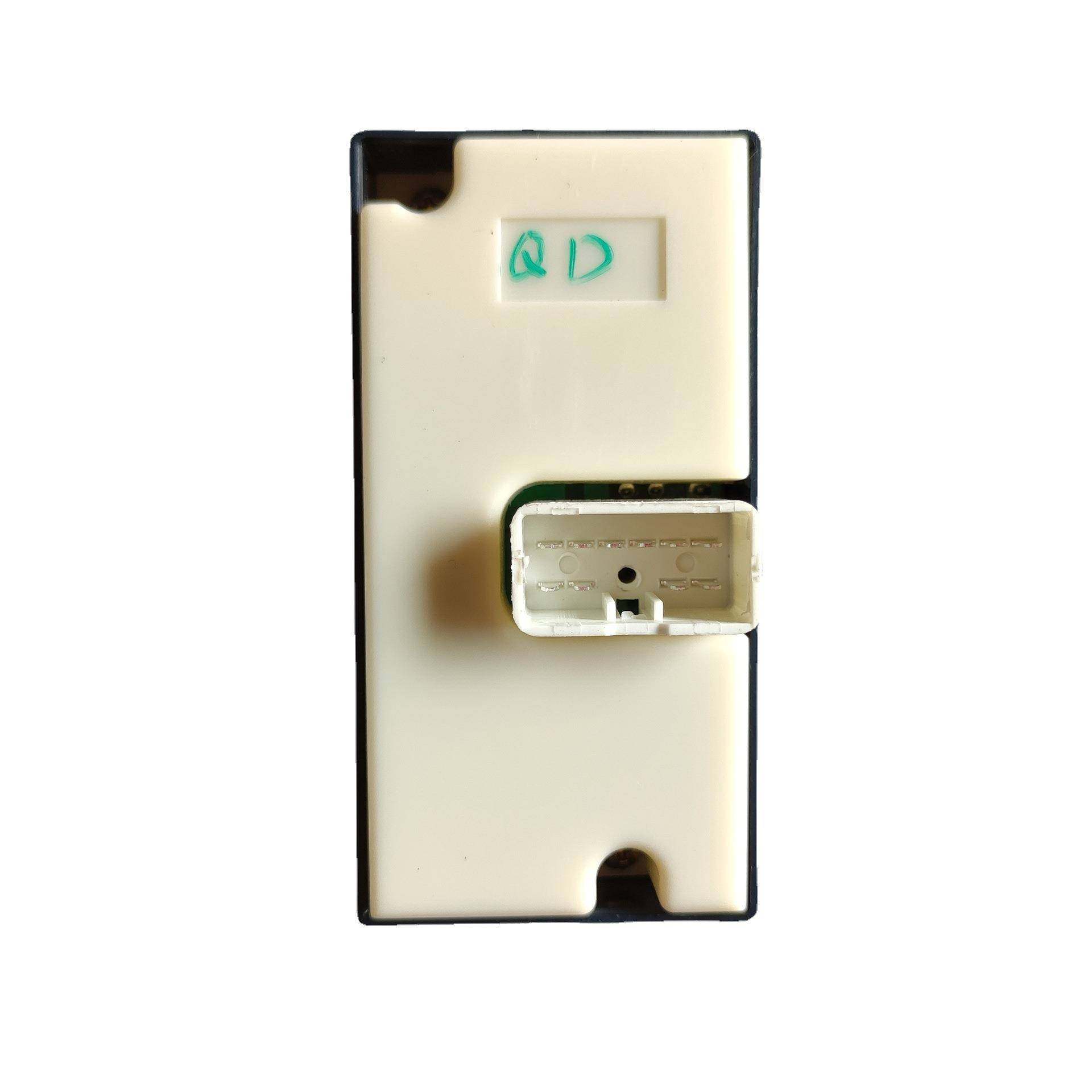 广汽日00驾驶室玻7璃升降器开关LSS2PNP11C8700/SS2P4810-野E0010