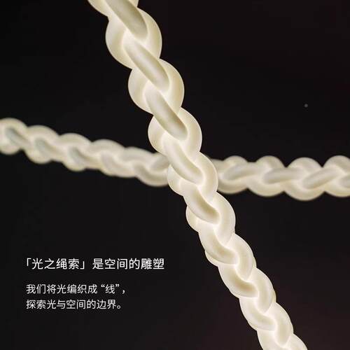 光灯极简轻复式楼客248厅吊灯样板间展厅灯饰lof流t挑空楼梯间具