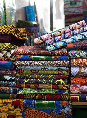 africanAnkarawaxfabric非软洲78442蜡染布棉非洲蜡染布