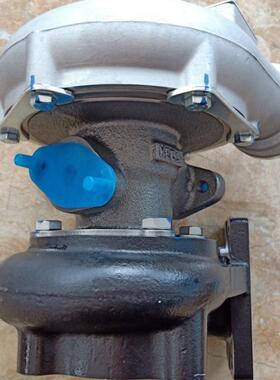 纽荷兰904拖拉机潍柴道依茨D2T26B-41T动机JJ60S60S3030175发增压