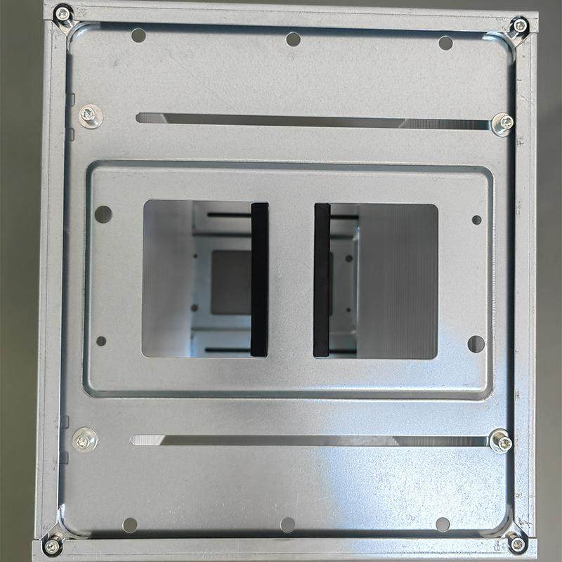 WS-8011-1KWS-8301B铝3合金料架防静电SMT铝板合金上下料B架pcb周