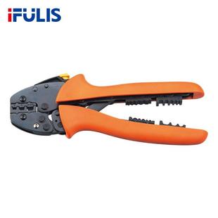 16吊929GF裸端子压线钳接线压接工具0.510mm平方手动弦压 26S