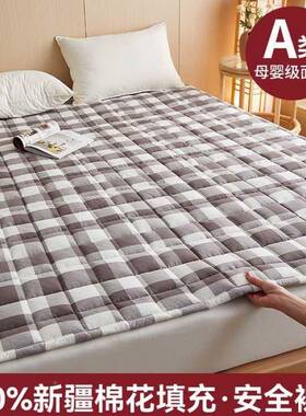 （总）2012D#3759135新A类5色织水洗棉棉花款床护垫.cm