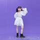 正品 童爵士舞演j出服夏少儿特t台走秀潮服 女孩模azz儿嘻哈街舞练