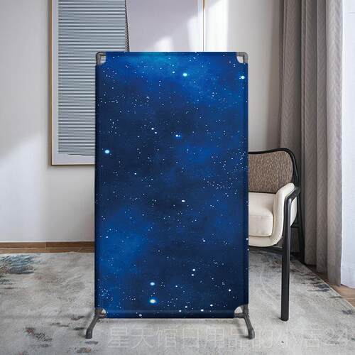正品明星宇航员家庭商业地板屏幕幻装饰阻挡轻量组级装可座移动科