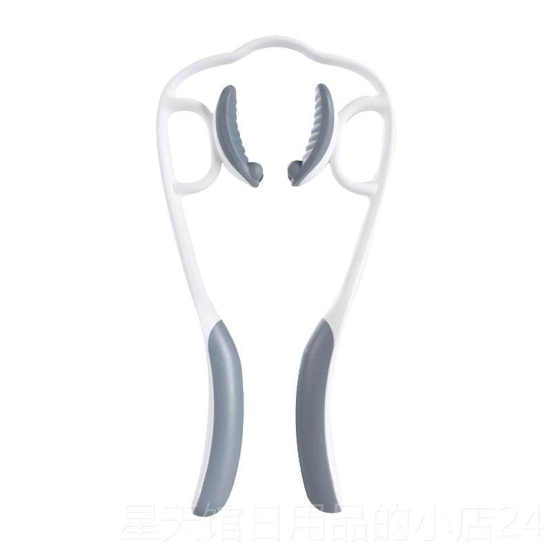 正品蝶形颈椎按摩器手动腰神背部多功能揉家用按摩器脖子捏疏通仪,个人护理/保健/按摩器材,颈椎按摩器/枕,淘宝优惠券,粉丝福利购,淘宝优惠卷