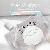 正品 会摩 按小猪抱枕公偶卡通娃娃女玩背部腰部颈椎按仔摩器枕头