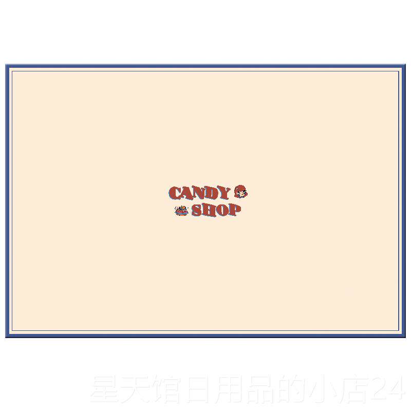 正品咸敦道 卡可爱简约桌布桌旗布艺左餐桌布长形餐台布通茶几方
