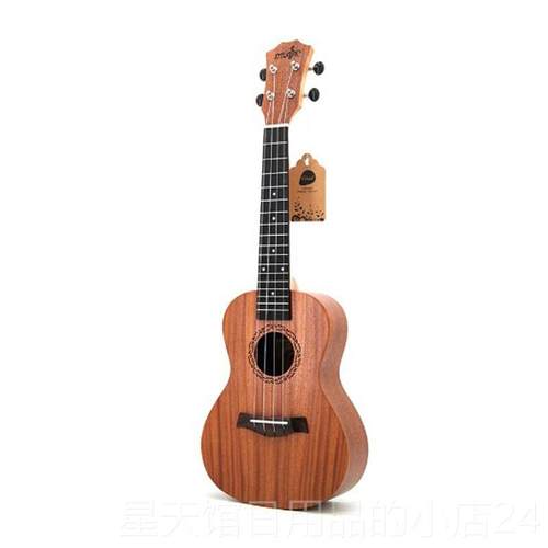 正品Popcorn帕肯D5尤克里里初学入门学生他成1人2326寸儿童小吉双