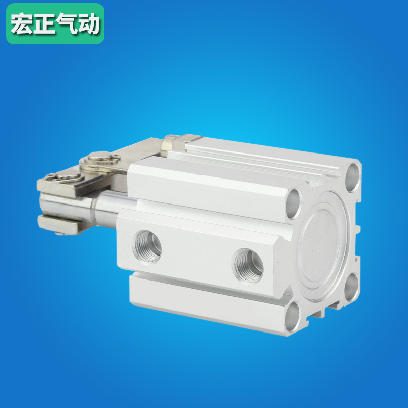 JGL杠杆夹紧气缸LC-/32///3压紧下压摇臂气动空夹具机械