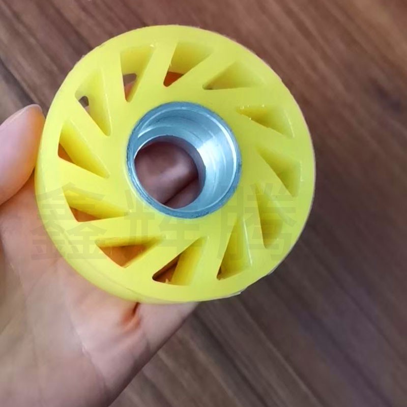 聚氨酯太阳轮送纸轮压纸轮胶轮胶圈耐磨耐高温横切机太阳轮