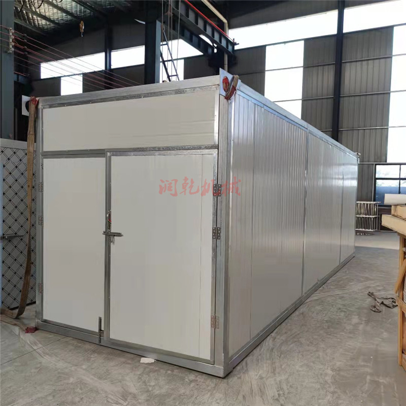 家用粉面红薯粉烘干机淀粉块干燥设备粉丝魔芋木薯粉土豆粉干燥房