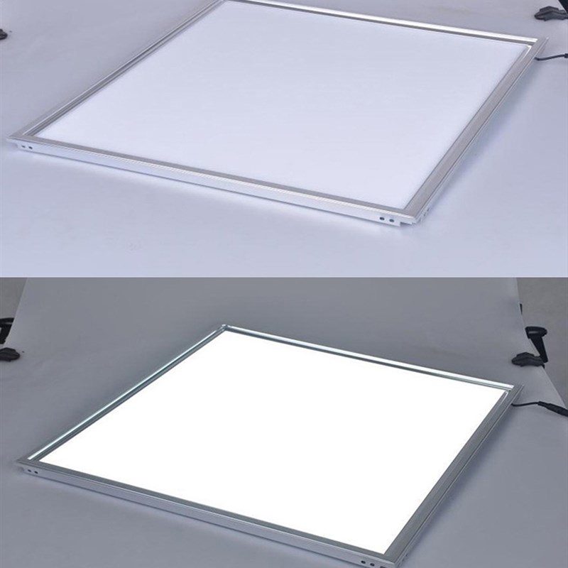 集成吊顶300x00x00x00格栅矿棉石膏板工程灯300x900led平板灯