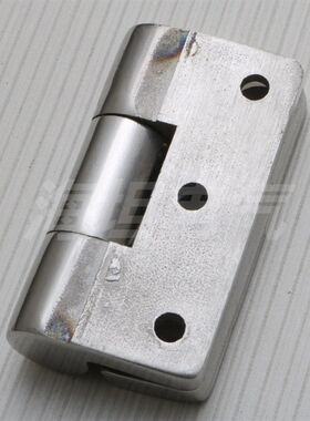 CL233不锈钢 机箱机柜门铰链电箱合页 DB233-1-2柜锁门承重铰链