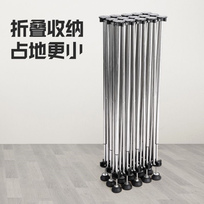 德国新款蜘蛛腿木工工作台简易便携架子折叠移动伸缩支架摆摊