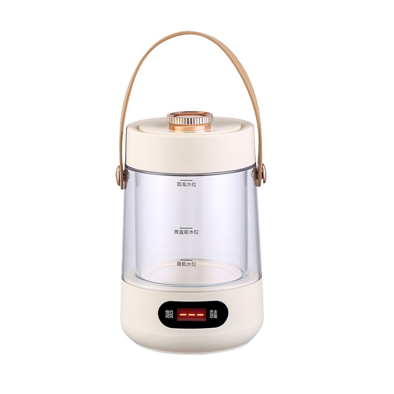 炖盅隔水炖家用燕窝专用炖盅杯炖锅桃胶雪燕电炖盅隔水炖家用一人