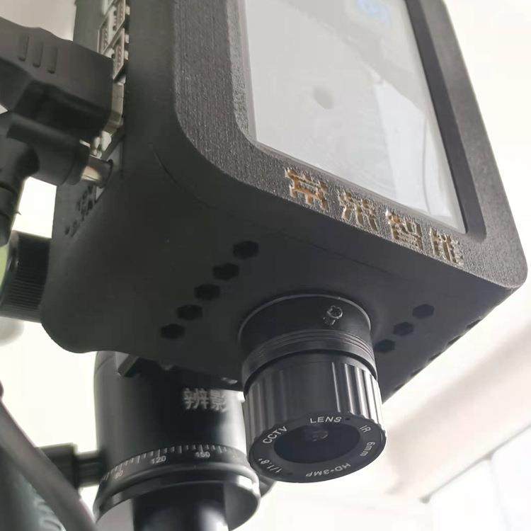 工业相机人工智能AI视觉检测系统瑕疵检测缺陷检测代替人工肉眼检