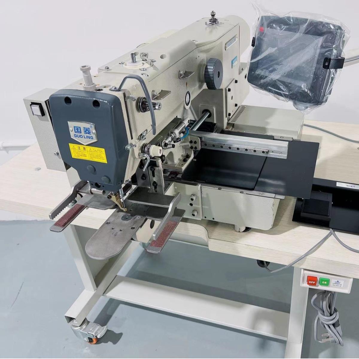 厂家直销电脑小嘴花样缝纫机环形吨袋/吨袋吊环/吨袋拎手自动