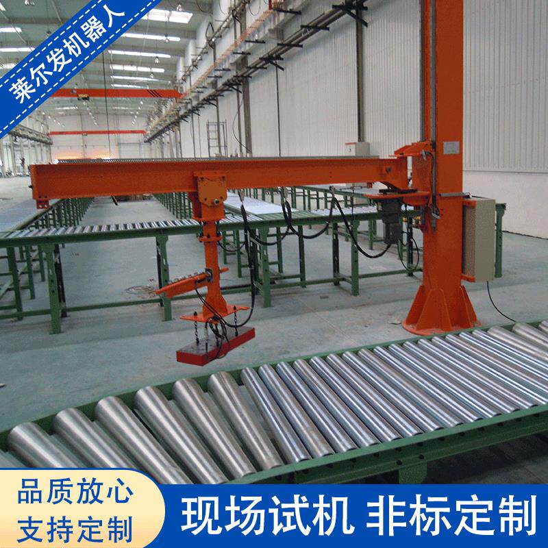 桁架车床机械手机床上下料工业冲压机械手机械手桁架机器人