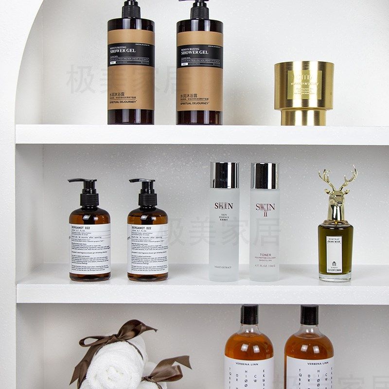 浴室柜摆件样板房卫生间壁龛洗漱台软装饰品组合展厅阳台香薰装饰,家居饰品,装饰摆件,淘宝优惠券,粉丝福利购,淘宝优惠卷