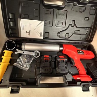 电动胶枪 汽车风挡玻璃胶专用胶枪 整机质保 可调速