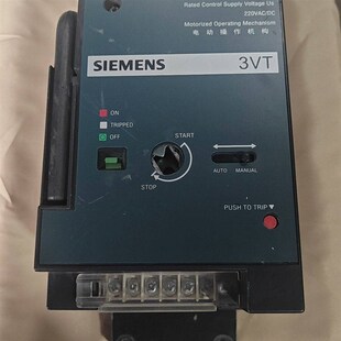 3VT9500 N20断路器电动操作机构程分合马达