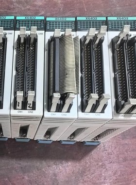 PLC模块 FP2-X64D2   成色