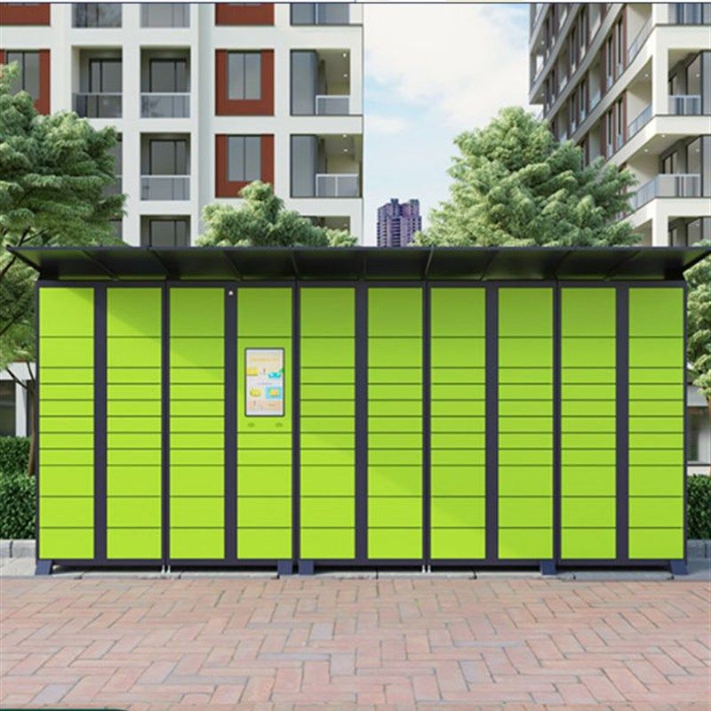 心甜智能柜小区丰巢快递柜自提柜校园递易菜鸟驿站24H自助存包柜,商业/办公家具,寄存柜/快递柜,淘宝优惠券,粉丝福利购,淘宝优惠卷