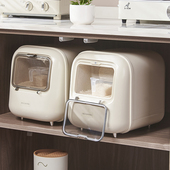 密封米桶家用防虫防潮储米箱米缸装 面粉储存罐五谷杂粮大米收纳桶