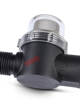 房车改装配件 水泵4分过滤网 过滤器(非饮用水)010058