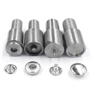 655金属纽扣四合扣打扣机安装 工具机器电动模具扣子按扣 633 831