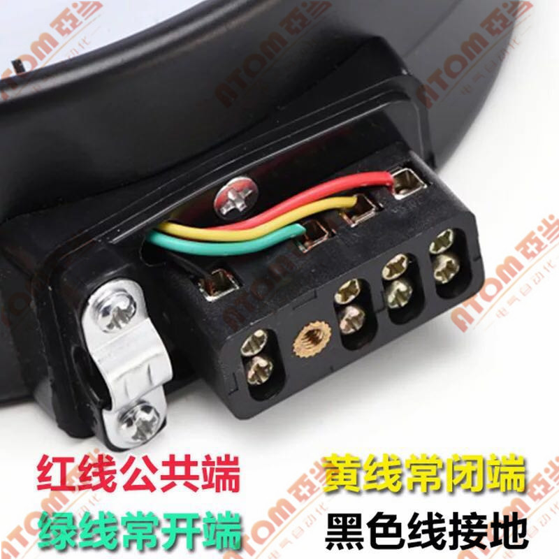 鹳山YX100电接点压力表YXC-100磁助式电接点YX-100真空-0.1-0mp