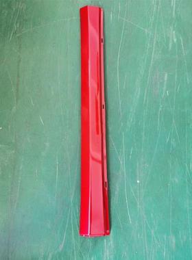 适陕汽德5龙X000保险杠端装头大灯框饰条堵76430盖防滑板原厂配适