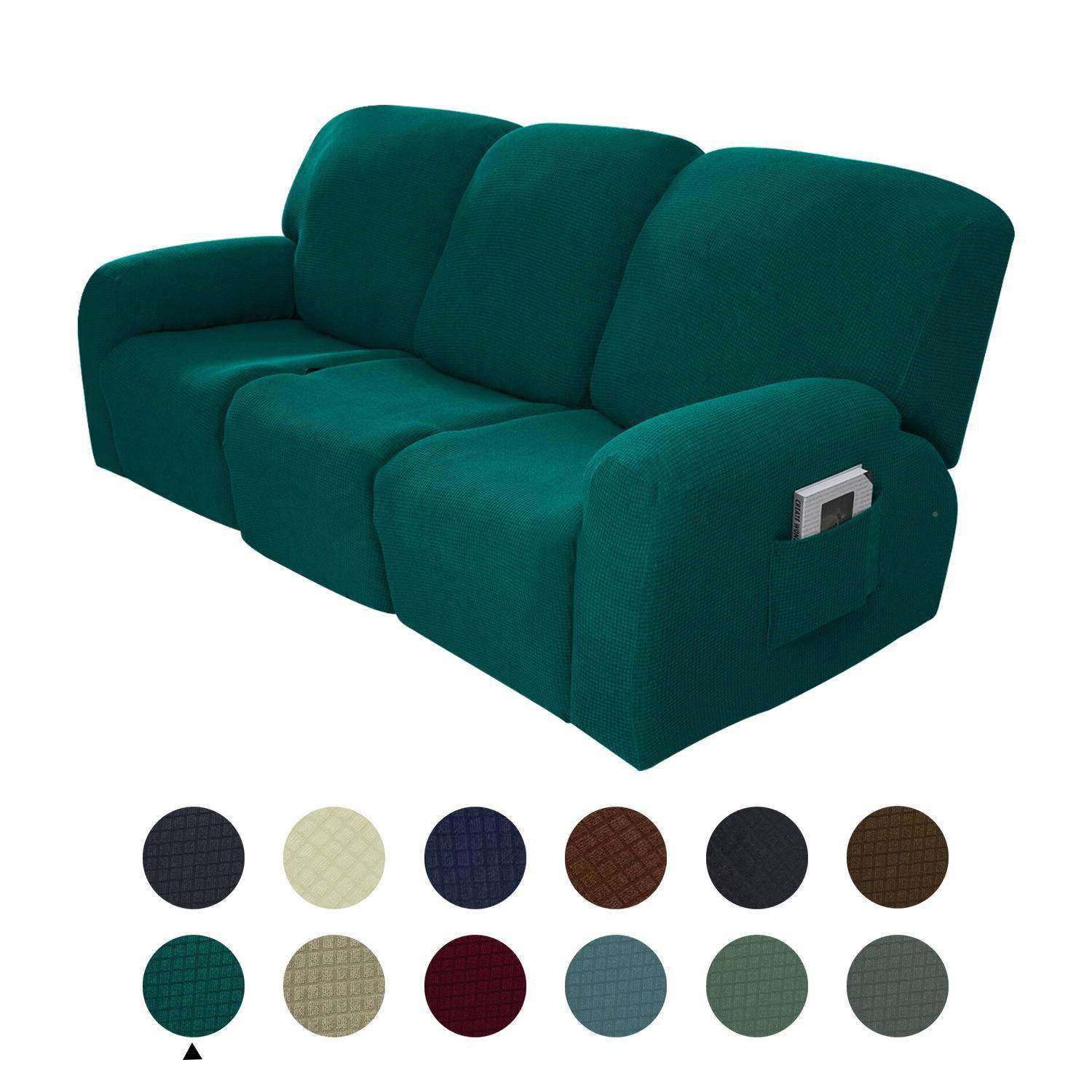 防水菠萝格躺椅套弹力全约沙发简保罩加厚布艺护沙发套罩躺不拉毛,居家布艺,沙发套,淘宝优惠券,粉丝福利购,淘宝优惠卷