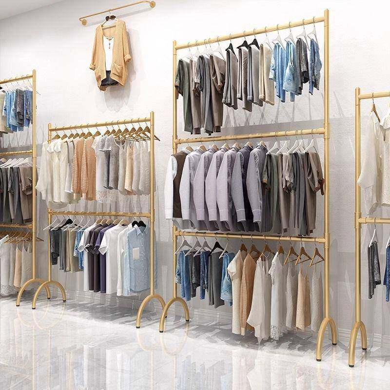 家用多层衣地可升降架落立式06841230多层衣场架商收纳卧室简约加,收纳整理,塑料衣架,淘宝优惠券,粉丝福利购,淘宝优惠卷