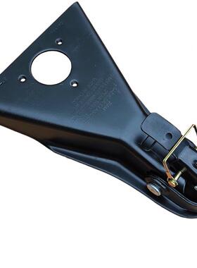 A字美挂式MRA拖车连接器球型罩球盖房005车牵引器钩球头罩汽车改