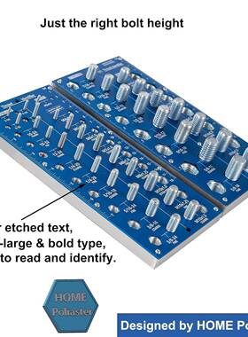 38孔螺丝规蓝色色2一螺丝测量规公-子n规2合-i1TQKGhreadCh