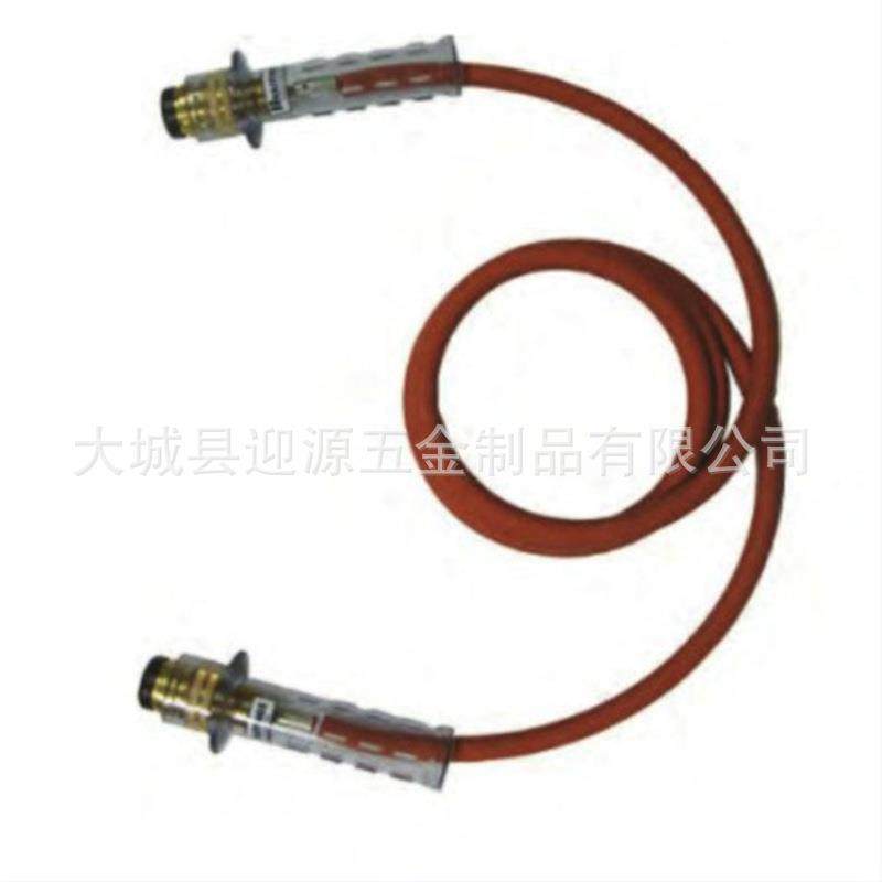 电力检临跳线MEX高压双时接头绝缘组电力杆绝缘跳线15kv法300A6修,电子元器件市场,其它元器件,淘宝优惠券,粉丝福利购,淘宝优惠卷