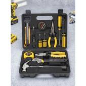 家工具维套装 用日常294扳修组套家庭修理五金老虎钳锤子手钳子组