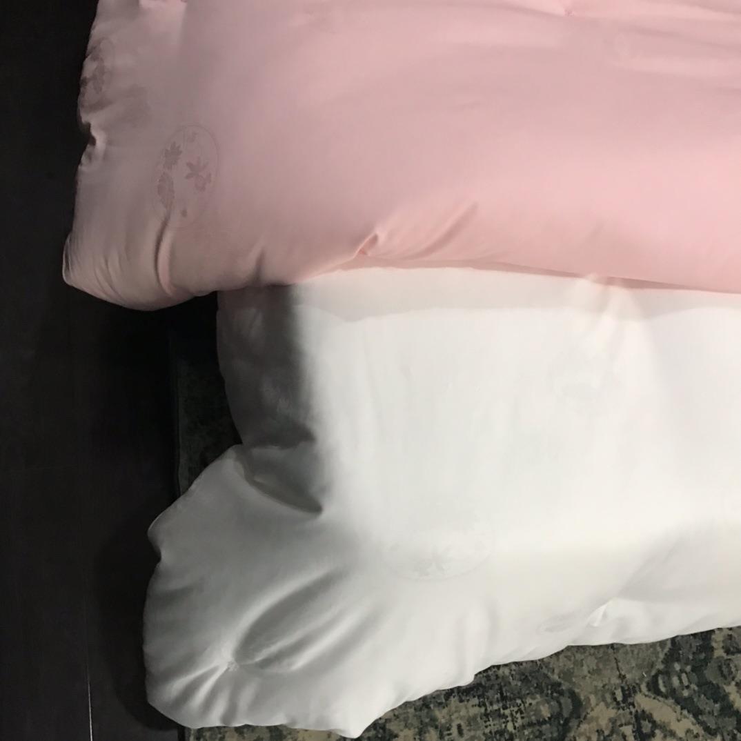 酒店提单双花两色实267用蚕丝被室柔软透气家用人卧贴身冬被春秋