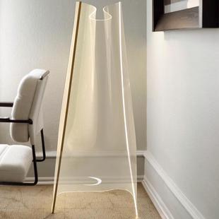 后现代设582计厅感落地灯客卧网红台灯创意客厅卧室沙艺术发落室