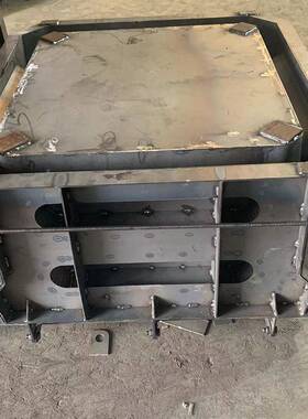 景挡土墙16453钢观模板框十字拱态形护坡钢模具河道水库生护坡模