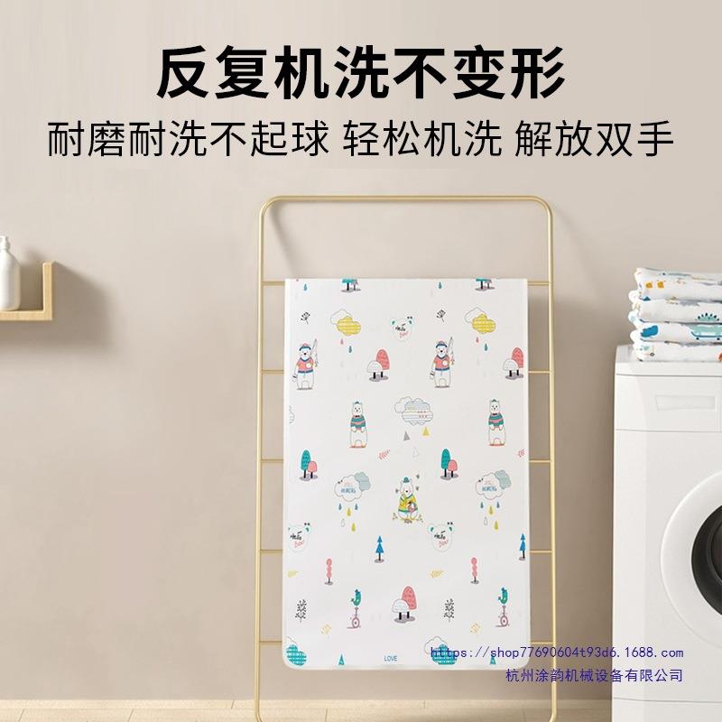 儿童尿垫尺寸可人水洗婴儿宝宝夏季透气大整床防GOE水垫成床单隔