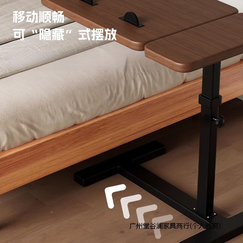无品牌/可床移动升降家卧用客厅沙电发小边几室边桌阳台懒人沙发