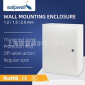 斯普威尔直U销L金属配电SPT 2箱一般照片制电源箱出口控属金基