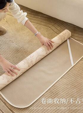 法式异形沙发垫四通定用雪尼沙发盖布固防滑直排NFZ尔沙发季坐垫